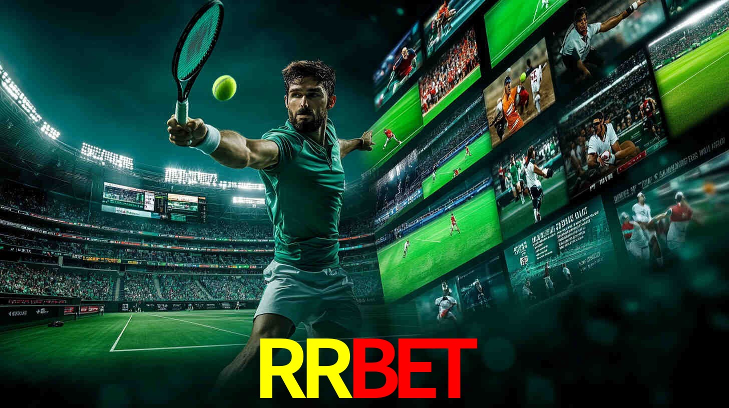 Explorando a Categoria de Eventos em Apostas na RRBET