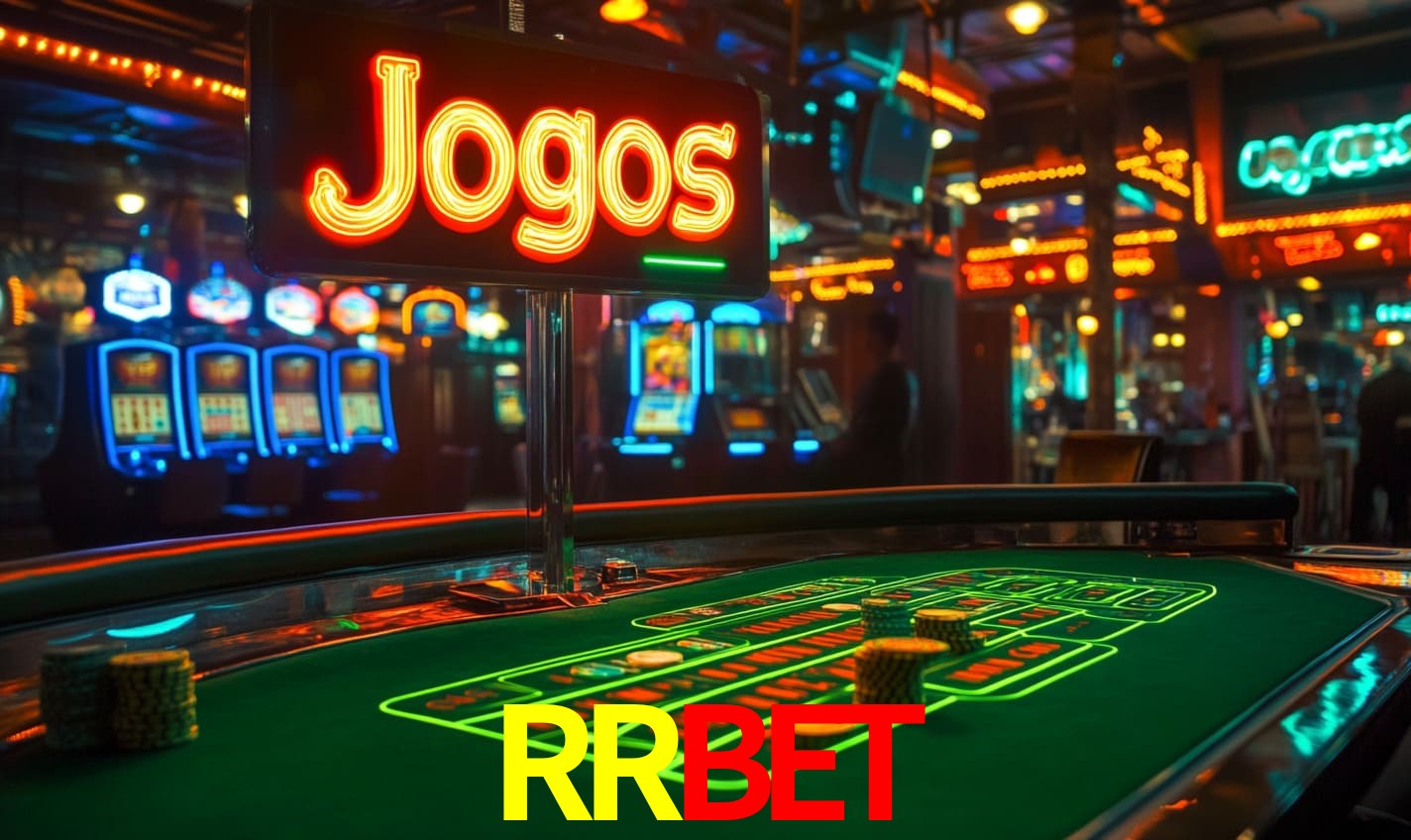 Tecnologia da Plataforma RRBET