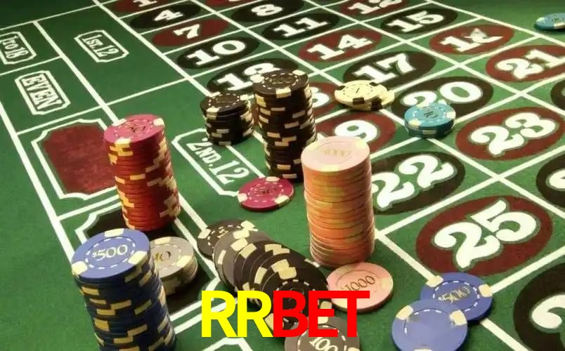 Provedores de Jogos RRBET