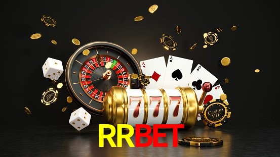 Slot Games RRBET