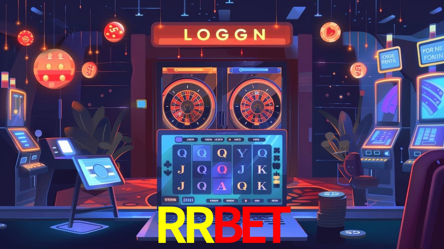 RRBET: Seu Cassino Premiado com Pagamentos Rápidos