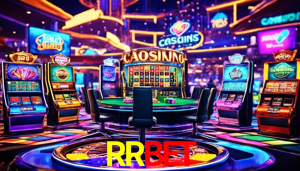 Jogos de Slot RRBET