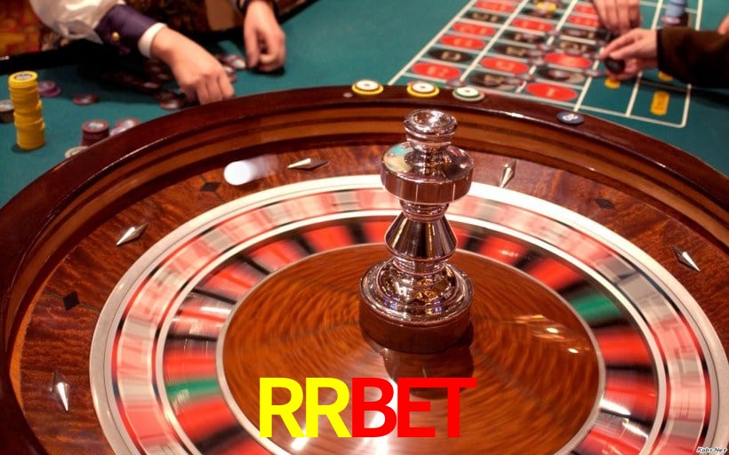 Casino Ao Vivo RRBET